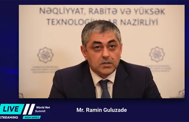 “World Net Summit” beynəlxalq onlayn konfrans keçirilib