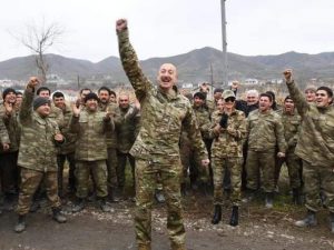 Prezident İlham Əliyev Müasir Azərbaycanın tarixinə adını qızıl hərflərlə yazan əvəzolunmaz LİDERDİR !