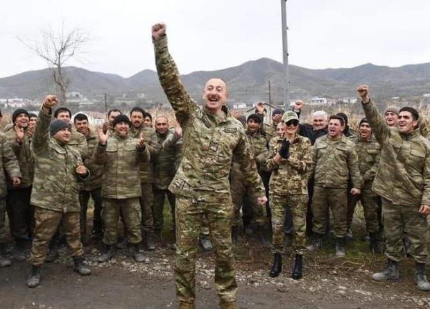Prezident İlham Əliyev Müasir Azərbaycanın tarixinə adını qızıl hərflərlə yazan əvəzolunmaz LİDERDİR !