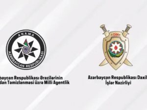 ANAMA və DİN əhaliyə xəbərdarlıq edib