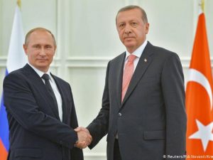Putin: “Ərdoğan sözünün üstündə dayanan adamdır, kişidir” – VİDEO