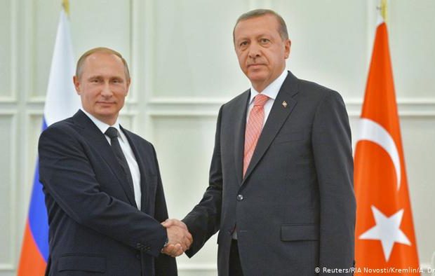 Putin: “Ərdoğan sözünün üstündə dayanan adamdır, kişidir” – VİDEO
