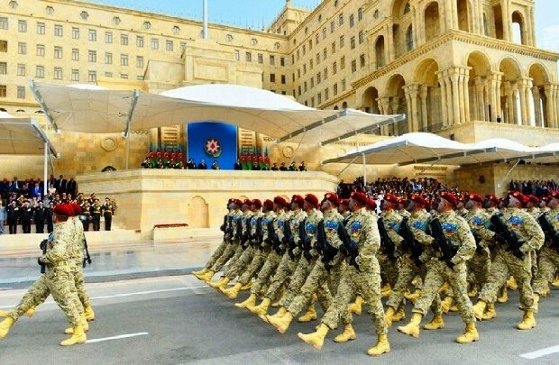 Azərbaycanda baş tutacaq Qələbə paradının vaxtı və yeri məlum olub