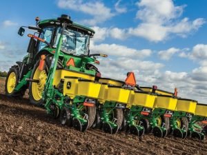 Bugünədək Azərbaycanda 929760,3 hektar sahədə payızlıq taxıl səpini həyata keçirilib