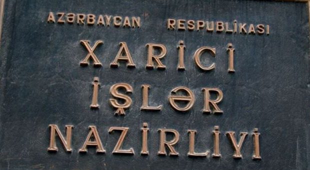 XİN-dən fransalı deputatların Qarabağa səfər edəcəyi xəbərinə  MÜNASİBƏT
