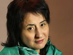 Aida Eyvazlı: “66 günlük qəhrəmanlıq dastanı”