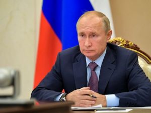 Qarabağla bağlı əldə olunan razılaşmalar ardıcıl reallaşdırılır – Putin