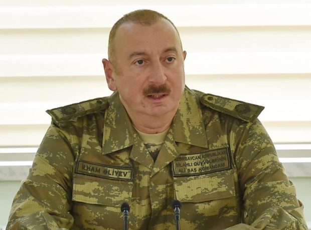 Prezident onlara general rütbəsi verdi