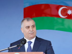 Əli Nağıyevə General-Polkovnik Ali Hərbi Rütbəsi Verildi – SƏRƏNCAM