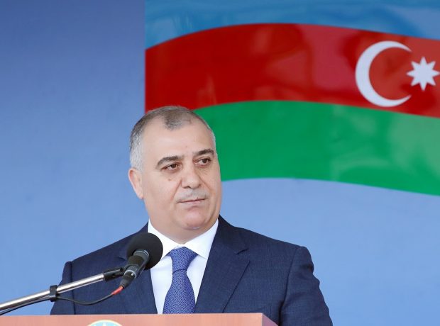 Əli Nağıyevə General-Polkovnik Ali Hərbi Rütbəsi Verildi – SƏRƏNCAM