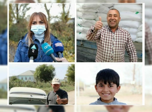 “Aqroservis” ASC-i tərəfindən fermerlər  üçün səyyar satış xidmətləri  yaradıldı