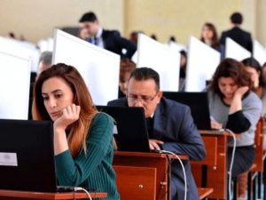 Müəllimlərin işə qəbulu üzrə onlayn müsahibələrə başlanıldı