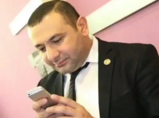 Aşıq Namiq Fərhadoğlu özü-özünü ifşa etdi -VİDEO