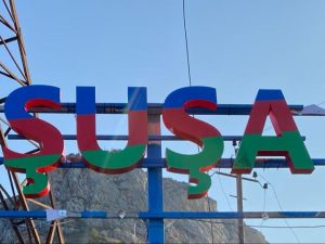 İlham Əliyevdən Şuşa ilə bağlı SƏRƏNCAM