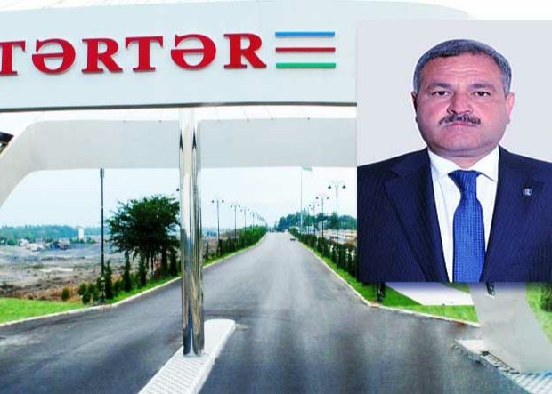 Tərtərin icra başçısı şəhid anasını təhqir etdi VİDEO