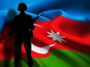 Deputatın köməkçisi qazini evində ziyarət etdi FOTO