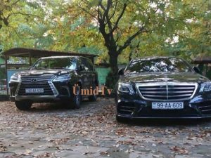 Rasim Məmmədovun avtomobil kolleksiyası hardadır?! FOTOLAR