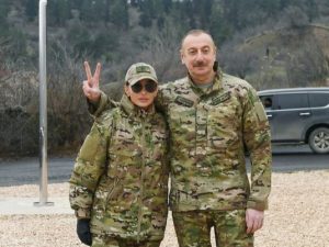 Mehriban Əliyevadan İlham Əliyevlə Zəngilan və Qubadlıya səfərləri ilə bağlı yeni paylaşımlar – FOTO