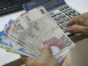 190 manat birdəfəlik ödəmələrin verilməsinə başlanıldı