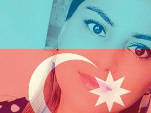 “İlin aktiv gənci” Xanım Qədirova FOTO