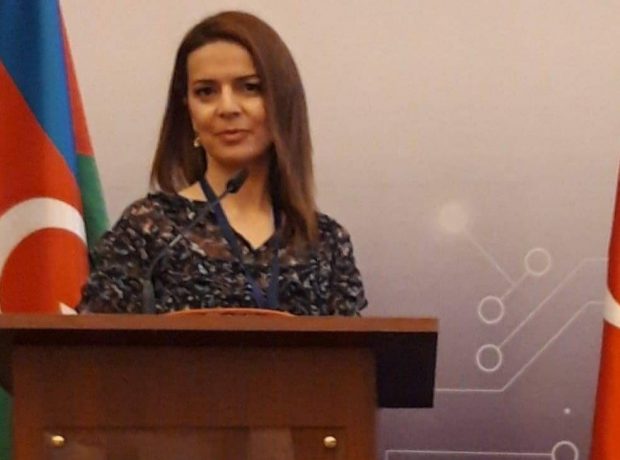 Mirvari Şükürova ilin aktiv gənci seçildi FOTO