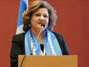 Tənzilə Rüstəmxanlı “Şöhrət” ordeni ilə təltif edilib