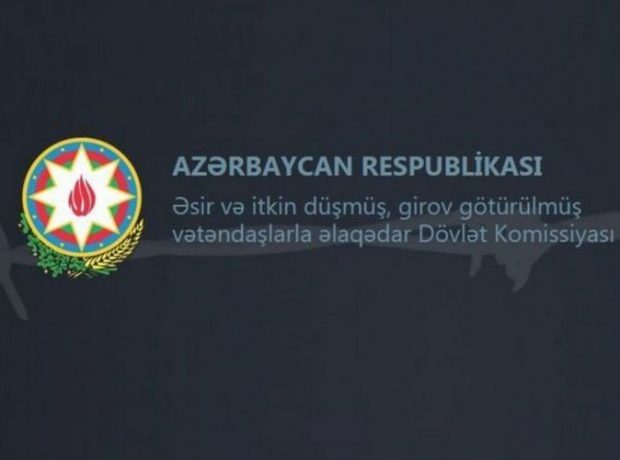 Azərbaycan Ermənistandan 3 vətəndaşının qaytarılmasını tələb edir