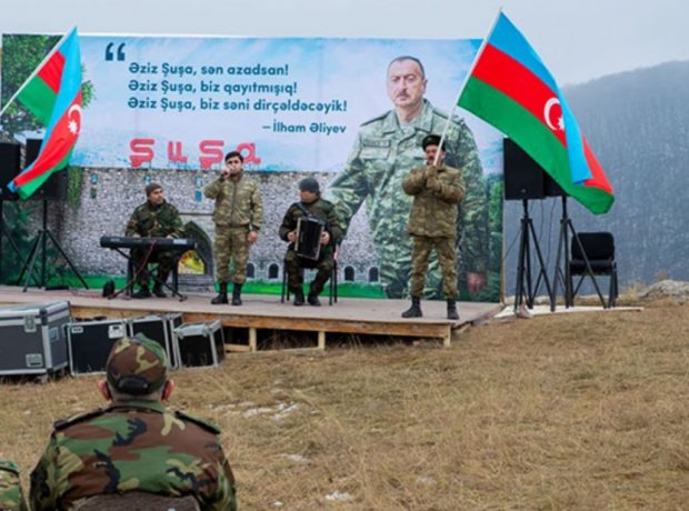 DTX-nın Cıdır düzündəki konserti – Video