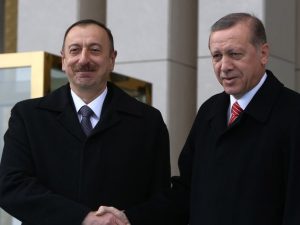 Ərdoğan İlham Əliyevə zəng vurdu