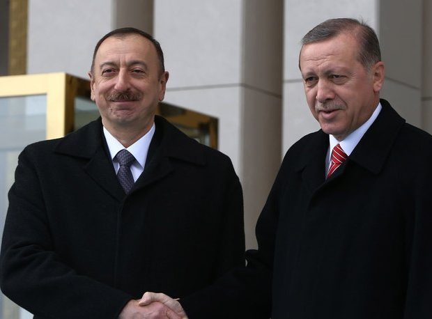Ərdoğan İlham Əliyevə zəng vurdu