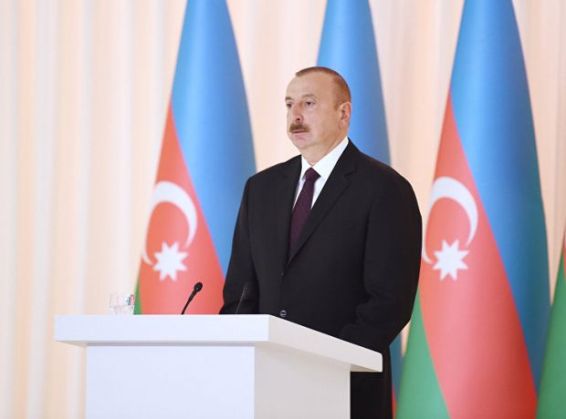 “Dünən erməni yaraqlıları bəzi terror aktları törədib” – İlham Əliyev