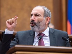 Ermənistanın baş naziri Nikol Paşinyan yenidən səfərbərlik elan etdi-SON DƏQİQƏ.