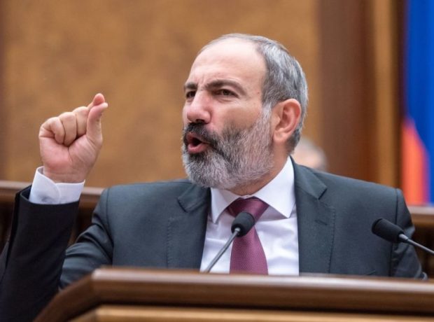 Ermənistanın baş naziri Nikol Paşinyan yenidən səfərbərlik elan etdi-SON DƏQİQƏ.