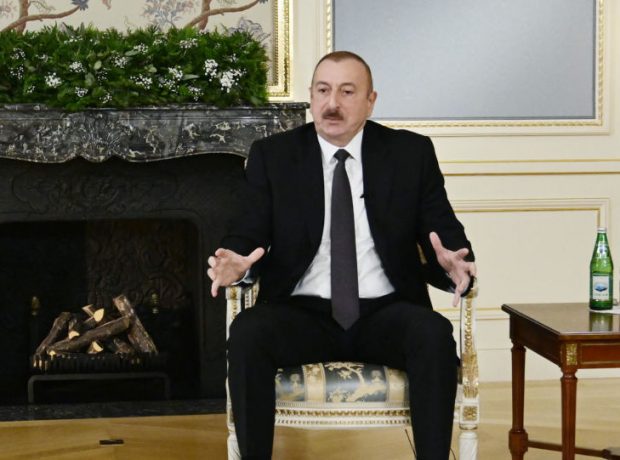 Prezident uşaqlarla bağlı fərman imzaladı