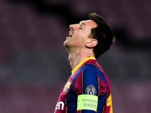 Messinin zədəsi açıqlandı: Növbəti oyunu buraxacaq