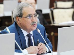 Deputat:”Rusiyanın sülhməramlı qüvvələri erməni separatçılarının yanındadır,onları müdafiə edir”