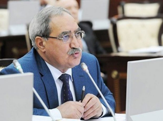 Deputat:”Rusiyanın sülhməramlı qüvvələri erməni separatçılarının yanındadır,onları müdafiə edir”