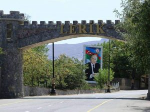 Lerikli general-mayor Mübariz Rzayev 3-cü dərəcəli “Vətənə xidmət” ordeni ilə təltif edilib FOTO