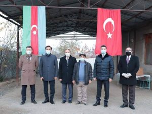 Naftalanda “Tək Millət, Tək Ürək” layihəsinin icrasına başlanılıb