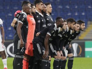 “Qarabağ” “Makkabi” ilə görüşə 14 futbolçu ilə yollanıb.