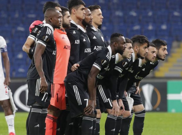 “Qarabağ” “Makkabi” ilə görüşə 14 futbolçu ilə yollanıb.