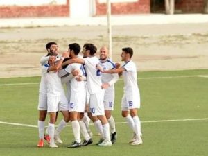 Azərbaycan çempionatının 1-ci divizionunda 8-ci tura yekun vurulub.