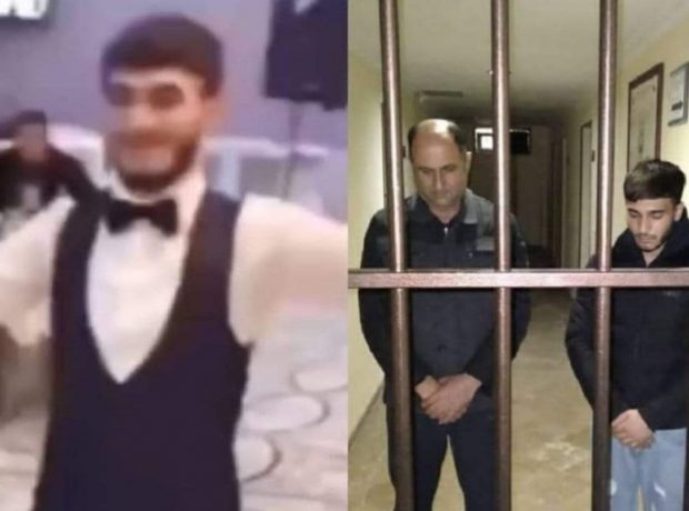 Restoranda toy məclisi keçirən şəxslər həbs edildi.