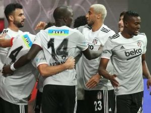 “Beşiktaş”dan böyükhesablı qələbə!