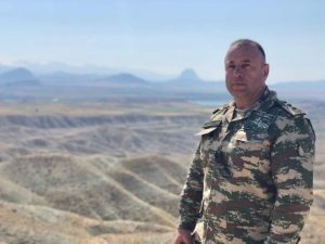 Polkovnik danışdı: “Şayiələrə fikir verməyin”