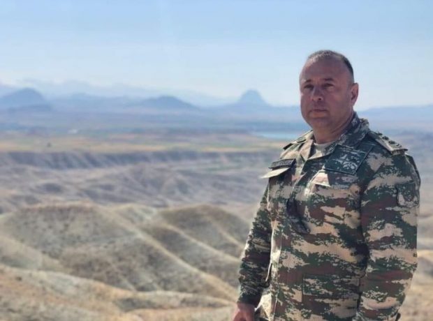 Polkovnik danışdı: “Şayiələrə fikir verməyin”