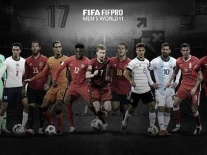 FİFA 2020-ci ilin rəmzi yığmasını açıqlayıb