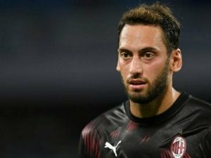 Hakan Çalxanoğlu Madridə köçə bilər?