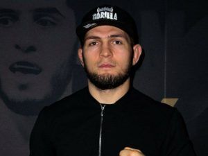 Həbib rinqə qayıtması barədə.