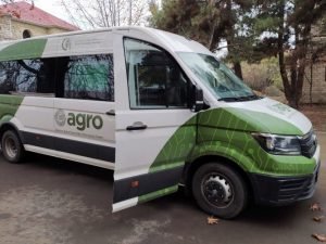 Tovuzun 9 kəndində fermerlər üçün səyyar aqrar xidmət təşkil olunub